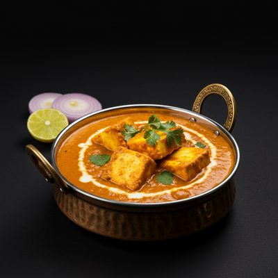 Paneer Tikka Masala